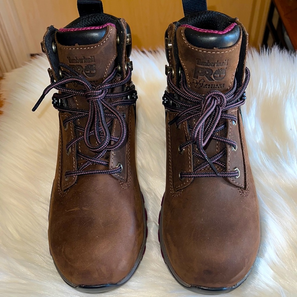 Timberland Pro Waterproof Boot